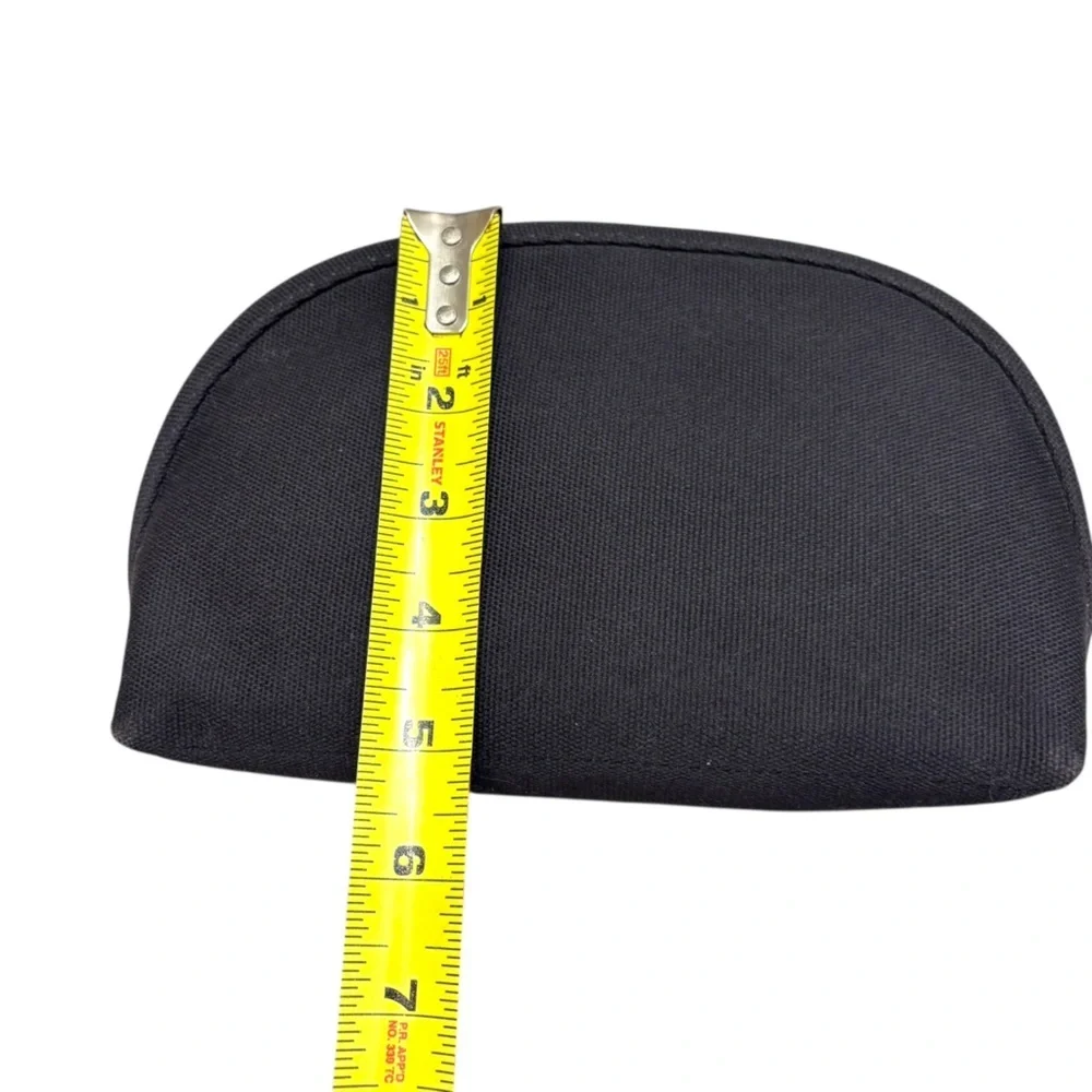 Bellroy black canvas tech bag unisex